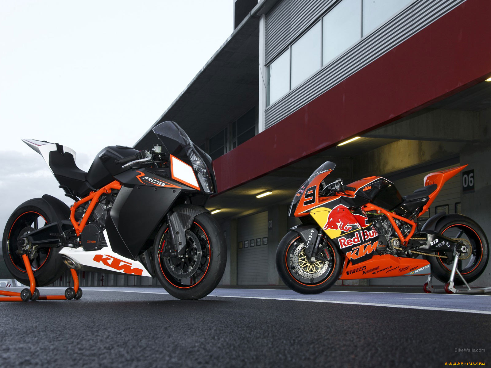 1190, rc8, 2009, , ktm